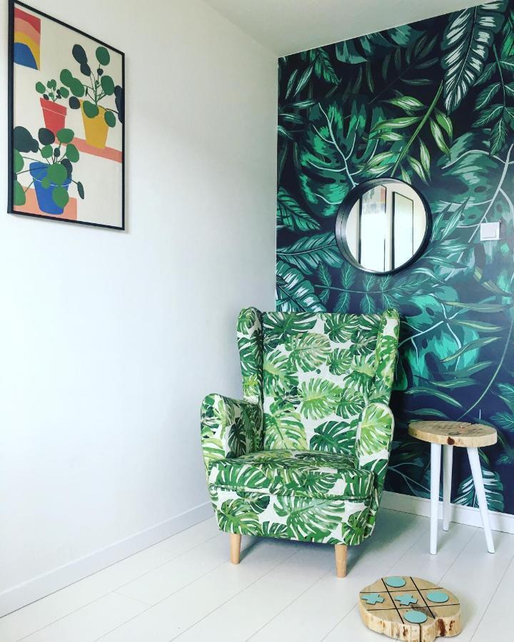 Apartament Monstera Dziwnówek Exterior foto